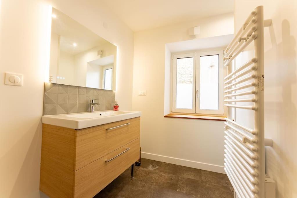 Le « Victor Hugo » Valence Centre Apartment Екстериор снимка