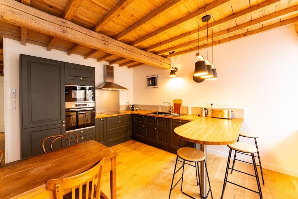 Le « Victor Hugo » Valence Centre Apartment Екстериор снимка